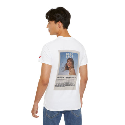 1989 - 2023 Unisex Ultra Cotton Tee