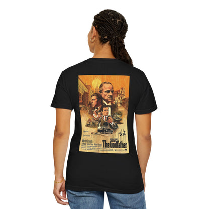 The Godfather Unisex Garment-Dyed T-shirt