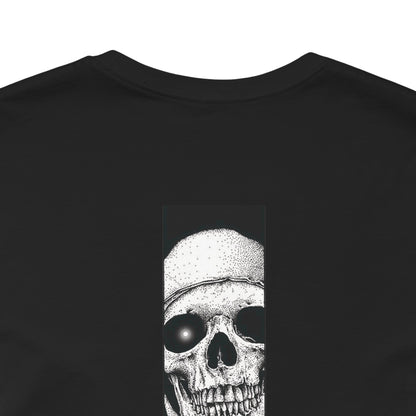 Nun Skull [1st Edition] Unisex Jersey Short Sleeve Tee