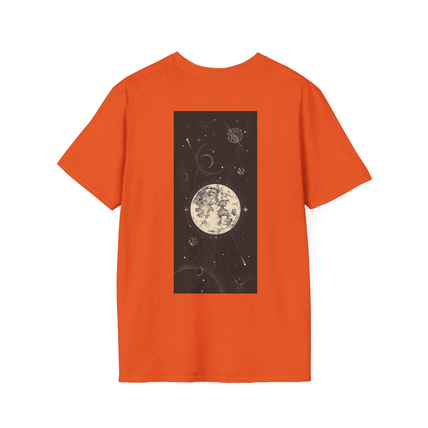 The Moon [1st Edition] Unisex Softstyle T-Shirt