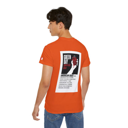 American Idiot by Green Day - 2004 Unisex Ultra Cotton Tee