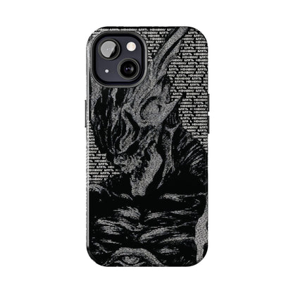 Seraphim Tough Phone Cases