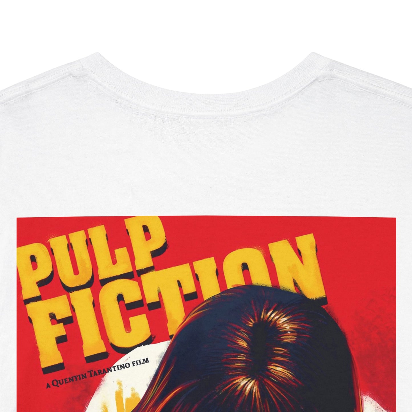 Pulp Fiction [1st Edition] Unisex Heavy Cotton Tee