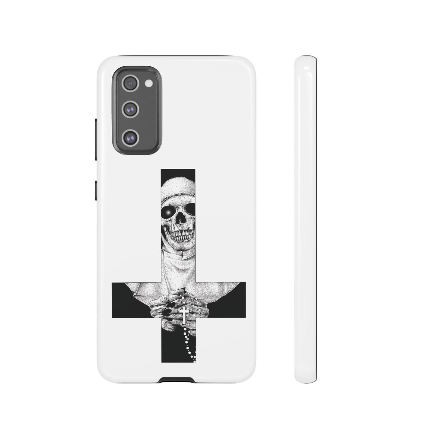 Nun Skull [1st Edition] Tough Cases