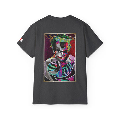 Joker Heath Ledger [1st Edition] Unisex Ultra Cotton Tee