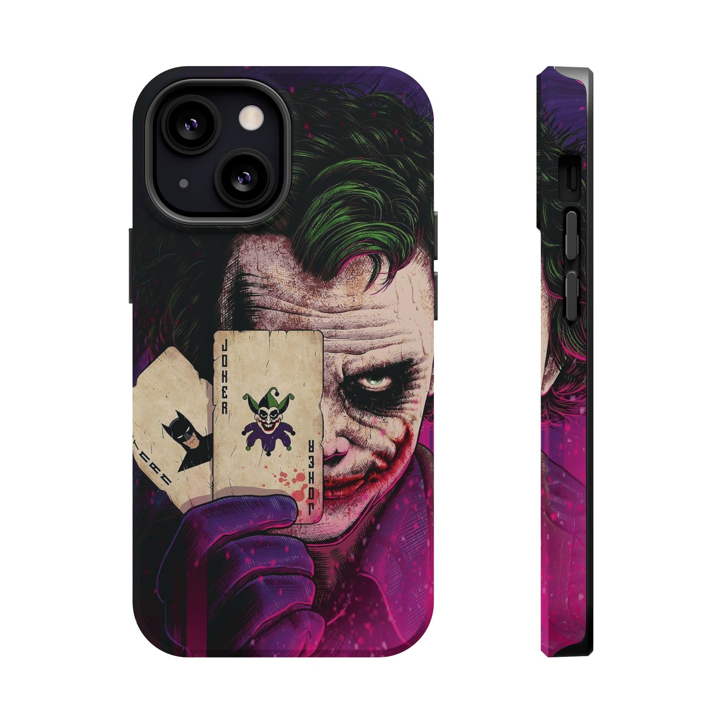 Joker Heath Ledger [2nd Edition] MagSafe Tough Cases