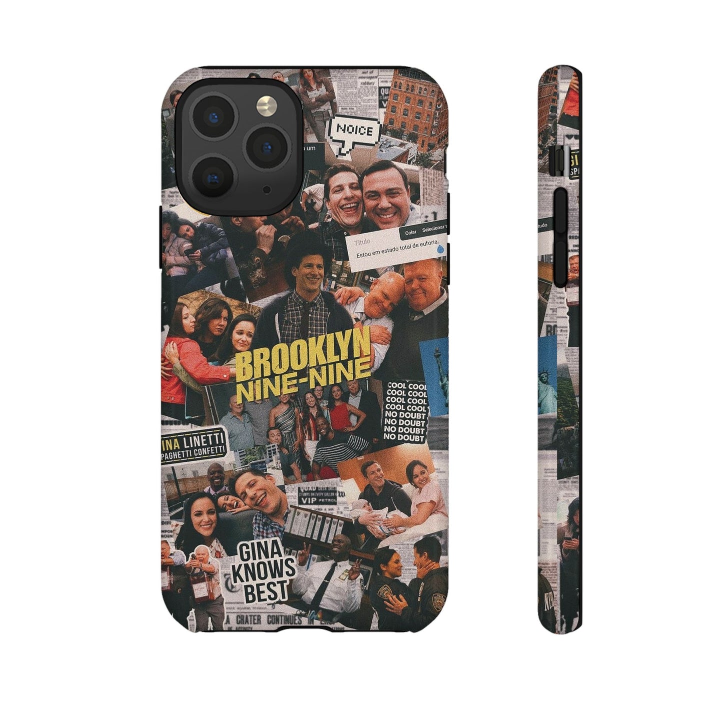 Brooklyn Nine-Nine Tough Cases