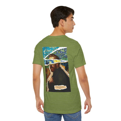 Vincent van Gogh Unisex Jersey Short Sleeve Tee