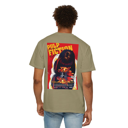 Pulp Fiction [1st Edition] Unisex Garment-Dyed T-shirt