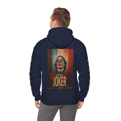 Joker Joaquin Phoenix Unisex Heavy Blend™ Hooded Sweatshirt