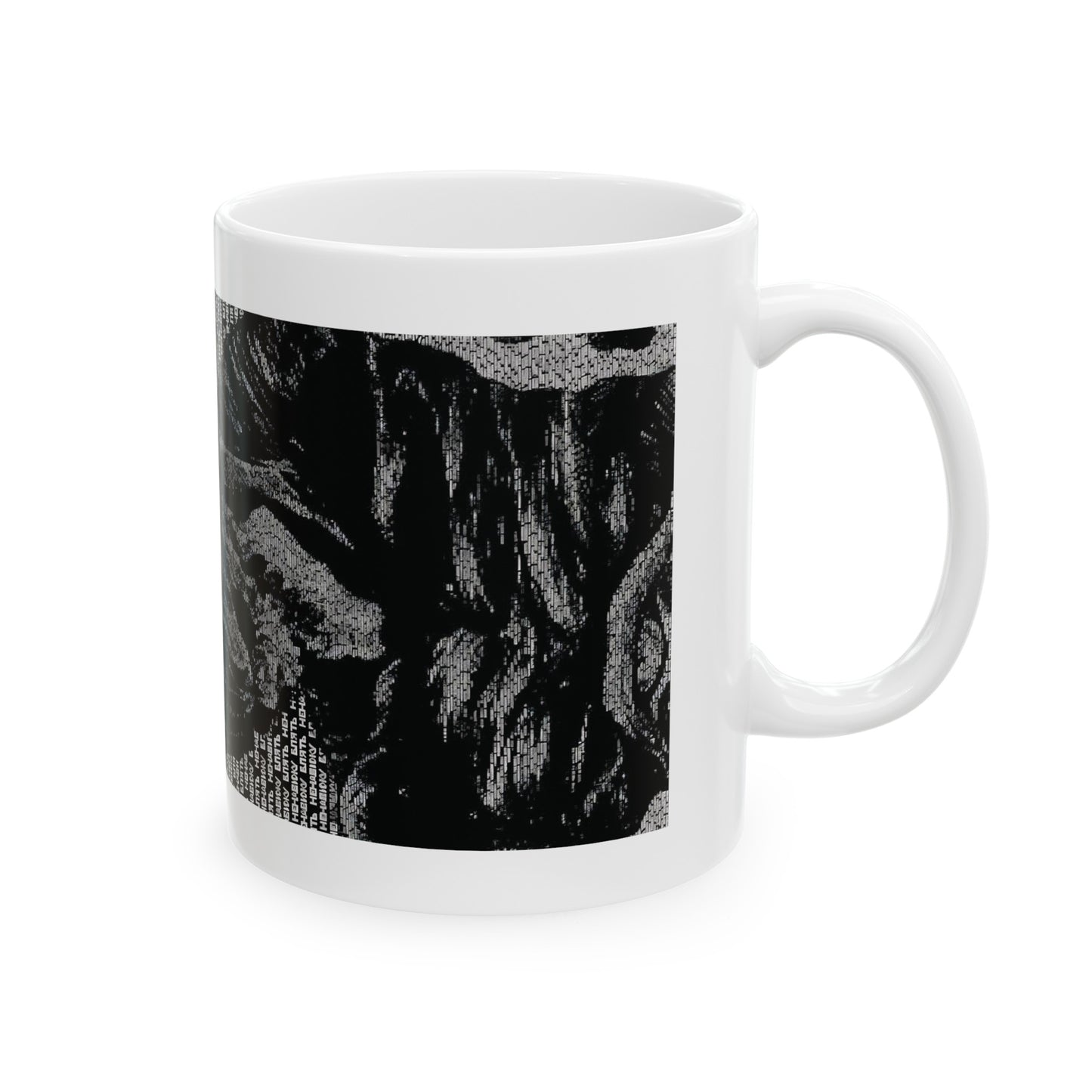 Seraphim Ceramic Mug, 11oz