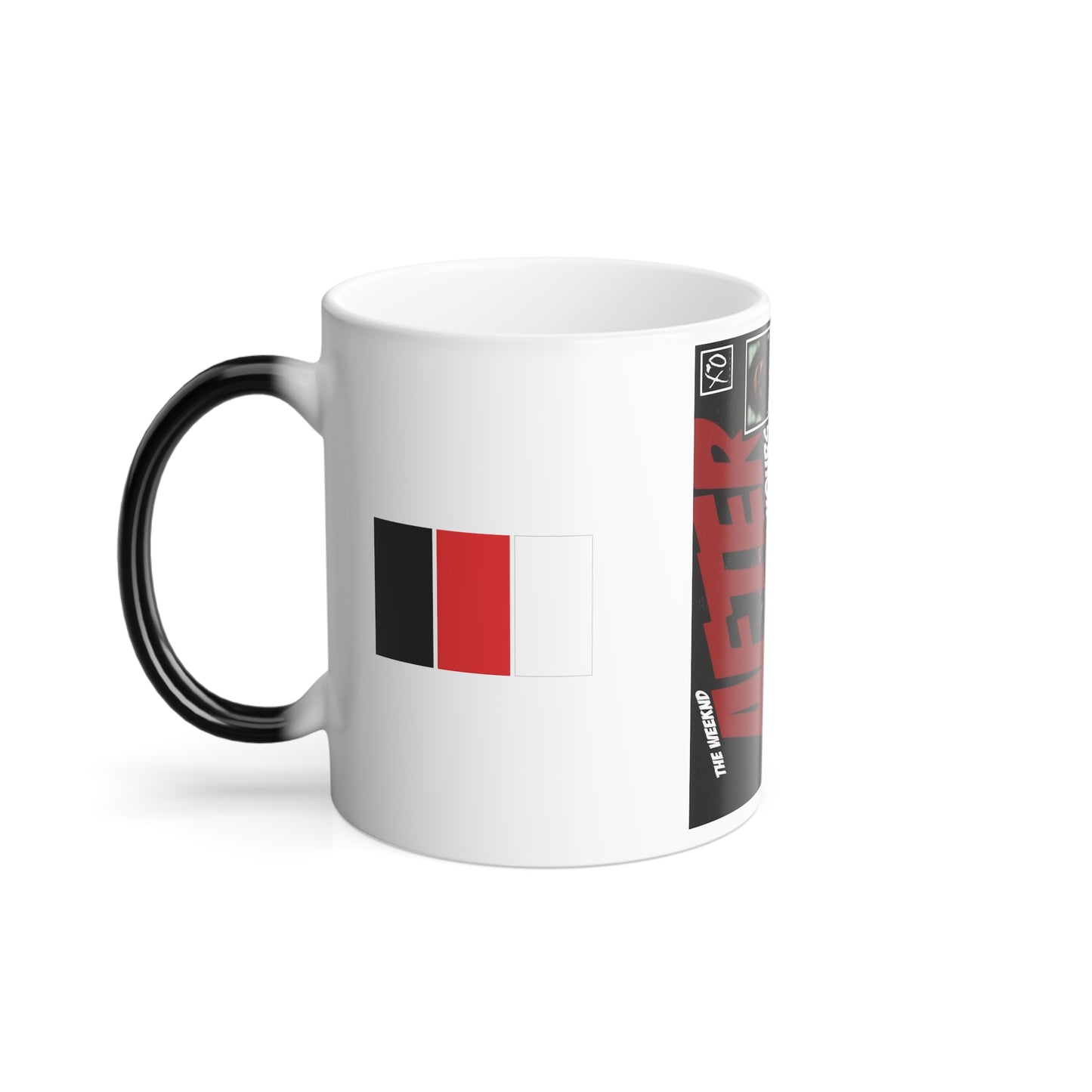 After Hours [2nd Edition] Color Morphing Mug, 11oz