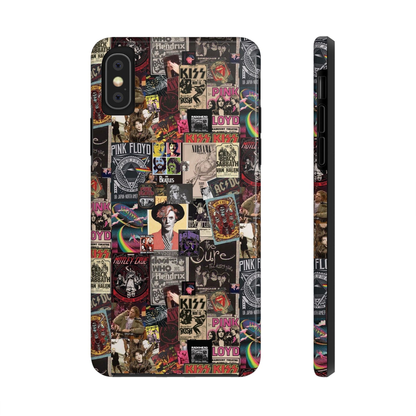 Rock Fusion [1st Edition] Tough Phone Cases