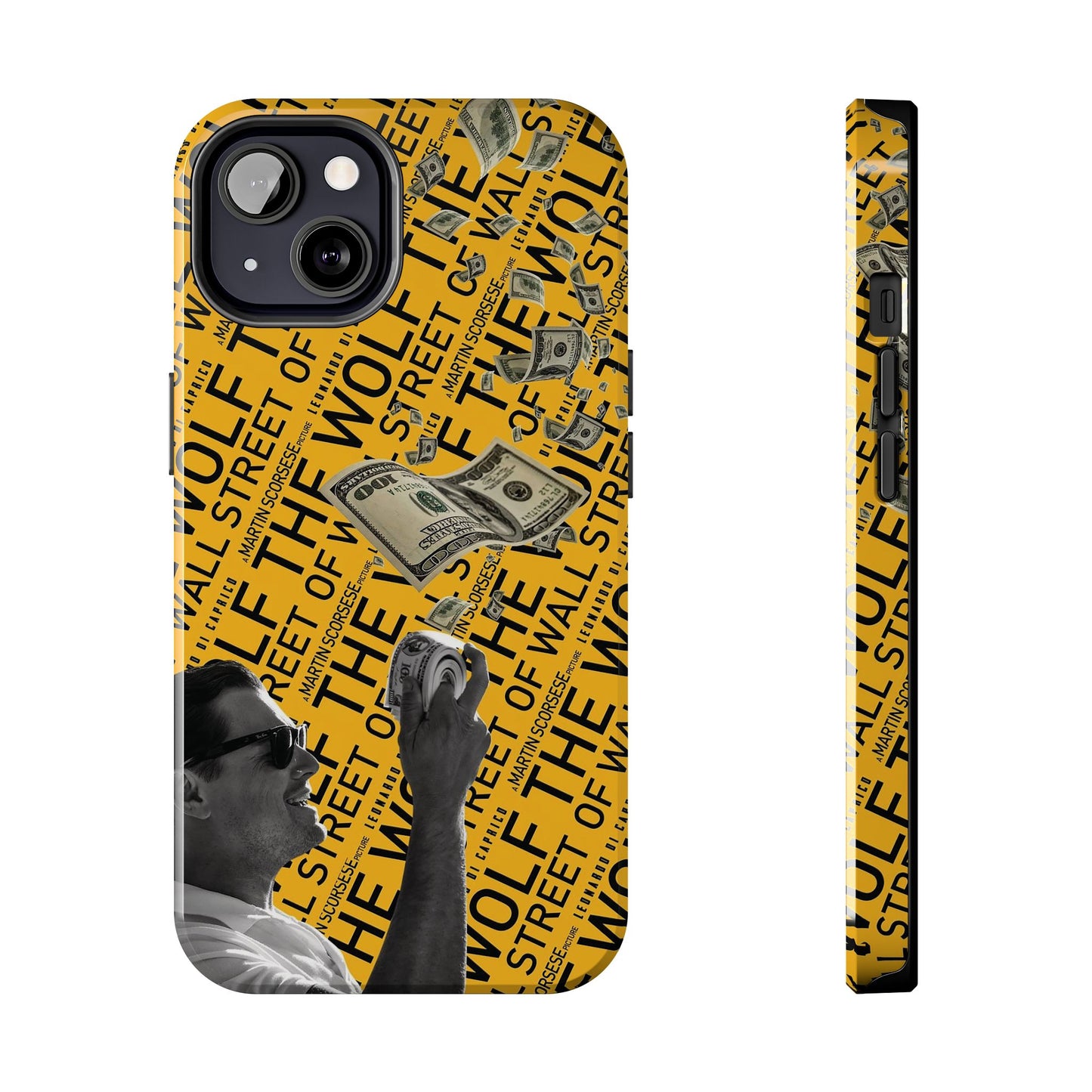 The Wolf of Wall Street [1st Edition] Tough Phone Cases