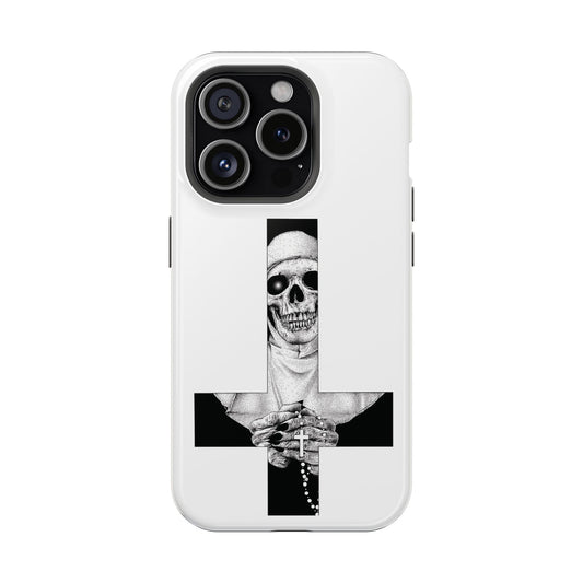 Nun Skull [1st Edition] MagSafe Tough Cases