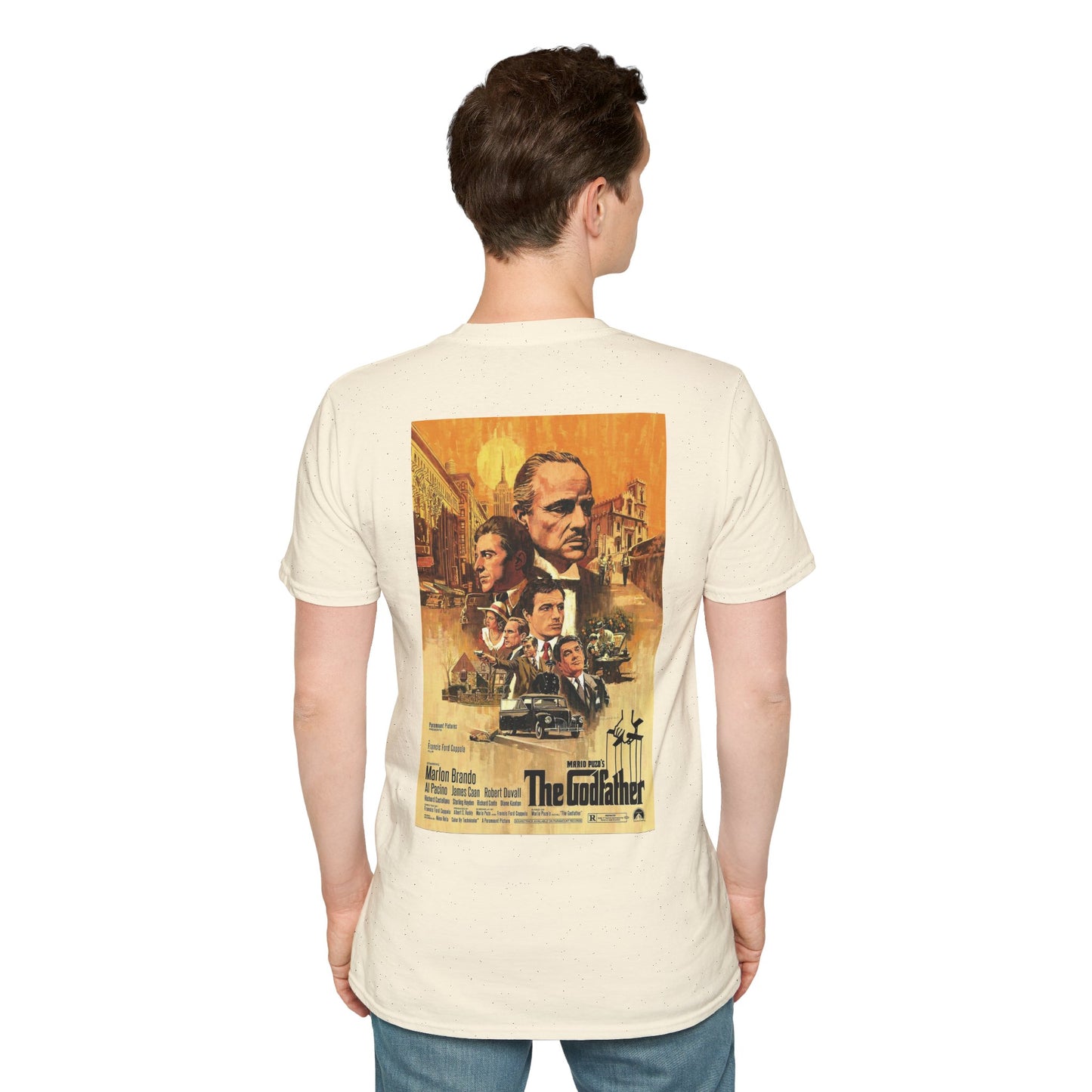 The Godfather Unisex Softstyle T-Shirt