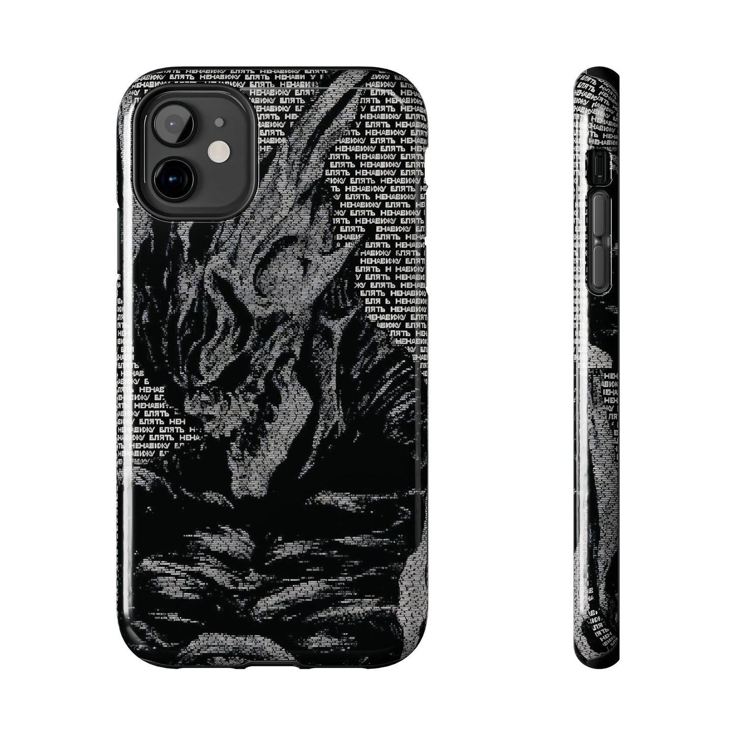 Seraphim Tough Phone Cases