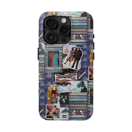 Eternal Sunshine of the Spotless Mind Tough Phone Cases