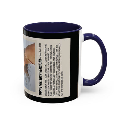 1989 - 2023 Accent Coffee Mug, 11oz