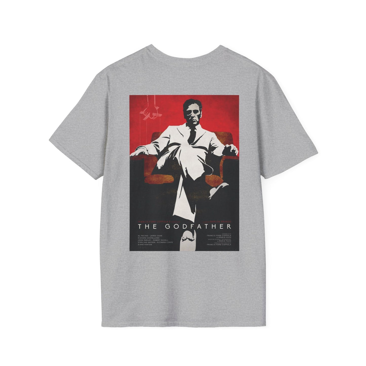 The Godfather Part II Unisex Softstyle T-Shirt