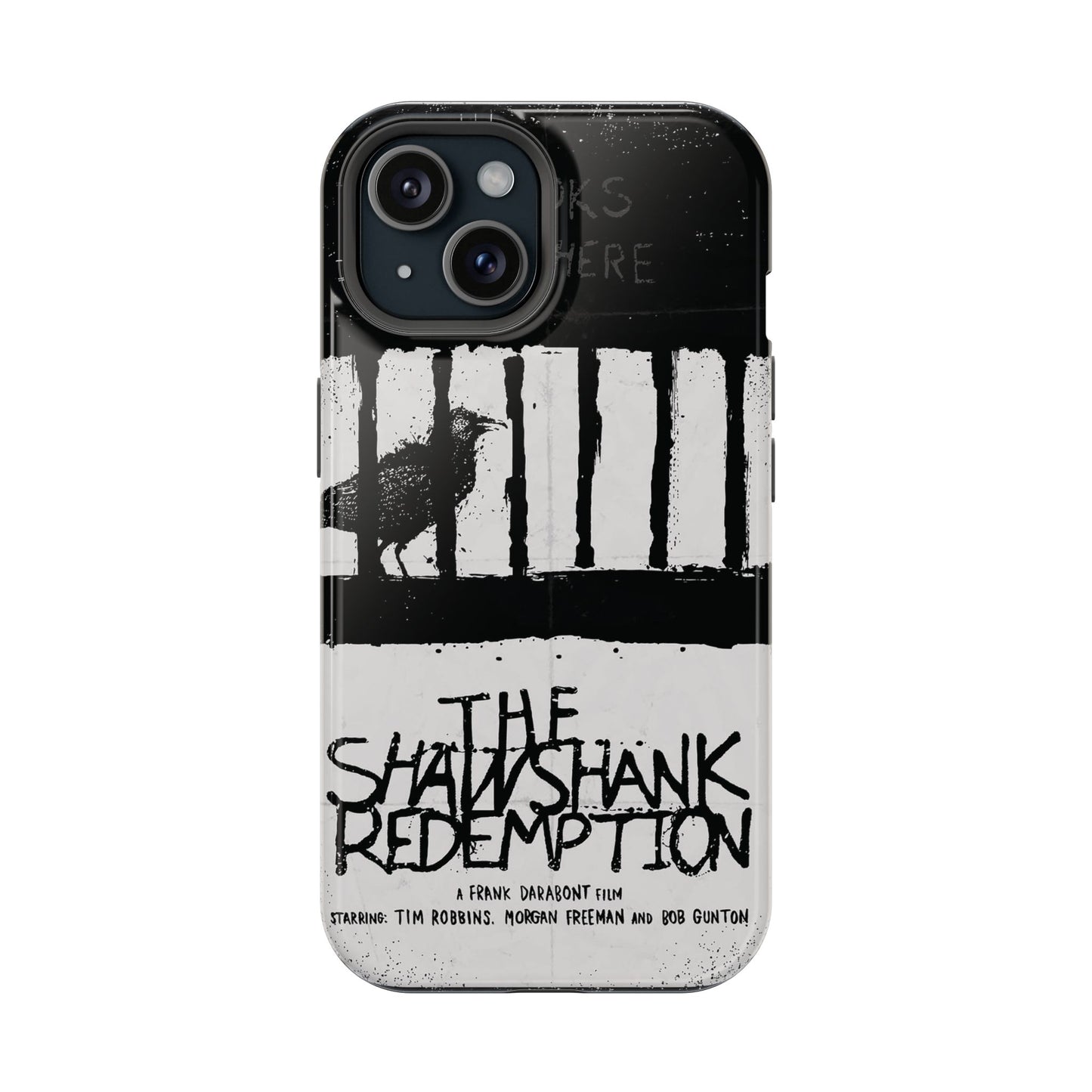 The Shawshank Redemption [1st Edition] MagSafe Tough Cases