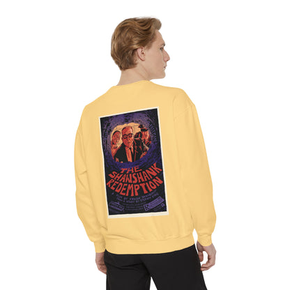 The Shawshank Redemption [2nd Edition] Unisex Garment-Dyed Sweatshirt