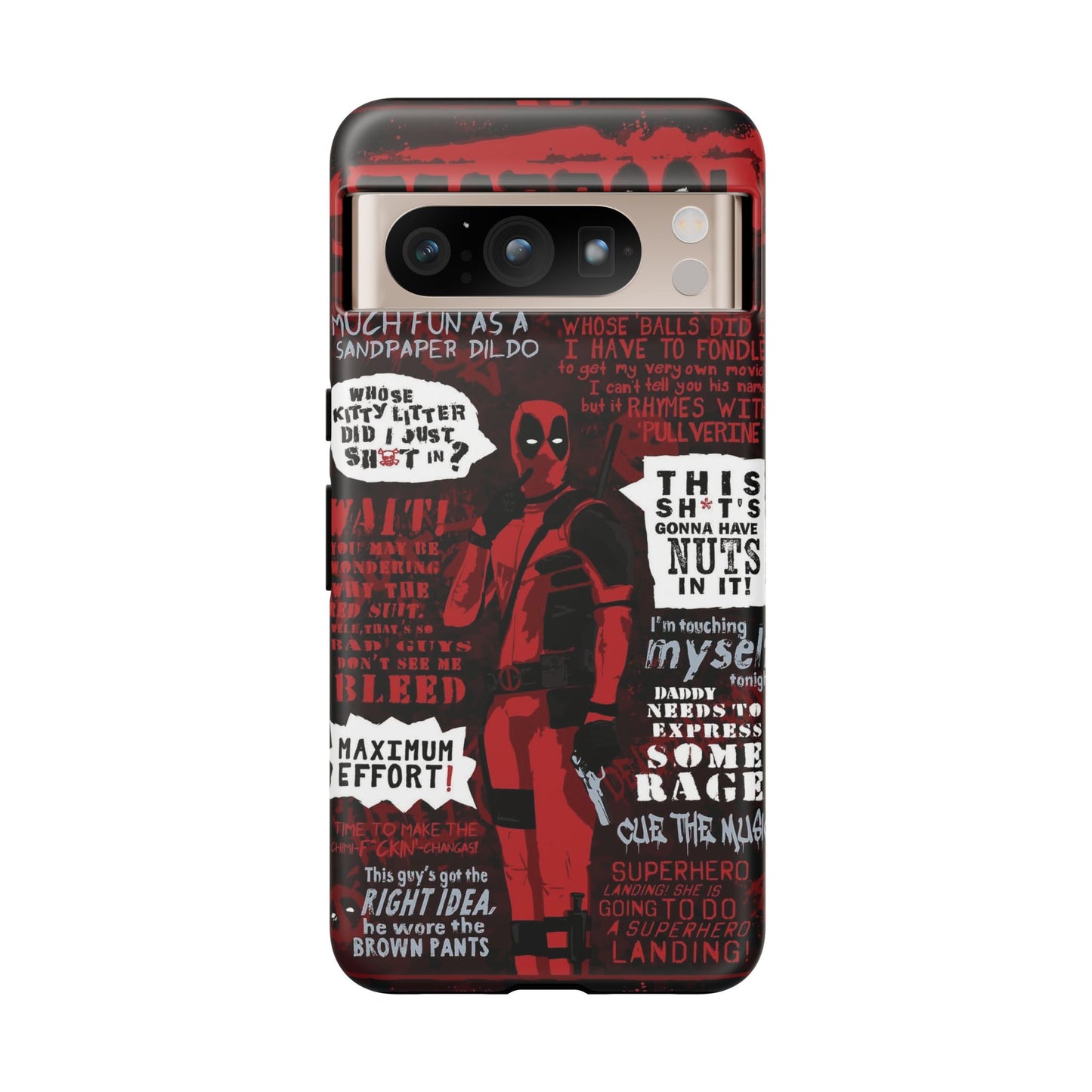 Deadpool [1st Edition] Tough Cases