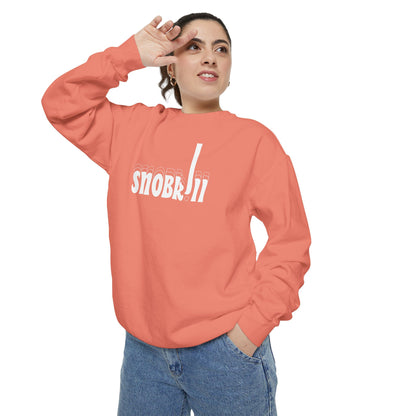 Waves [3rd Edition] Unisex Garment-Dyed Sweatshirt