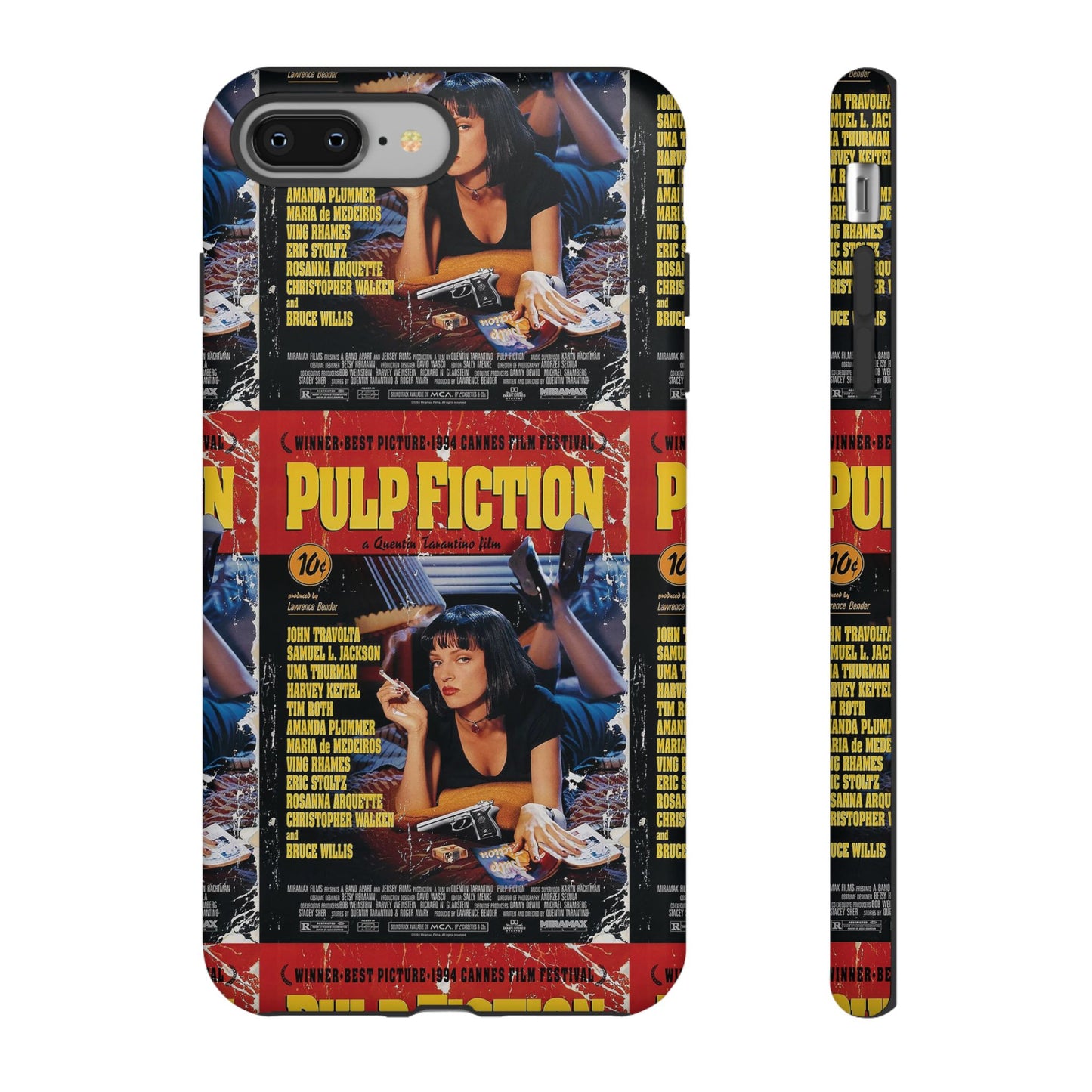 Pulp Fiction [2nd Edition] Tough Cases