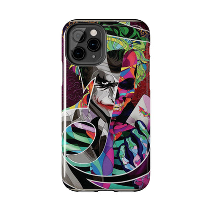 Joker Heath Ledger [1st Edition] Tough Phone Cases