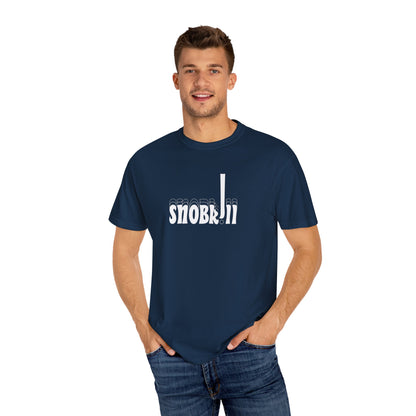 Brooklyn Nine-Nine Unisex Garment-Dyed T-shirt