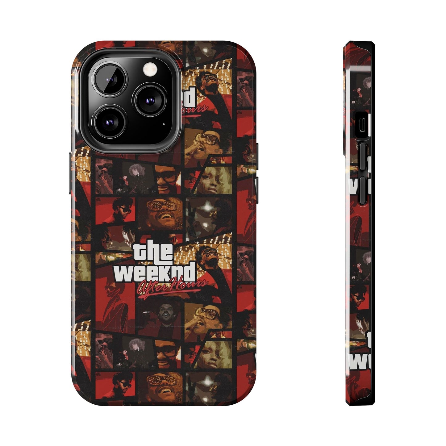 After Hours [1st Edition] Tough Phone Cases