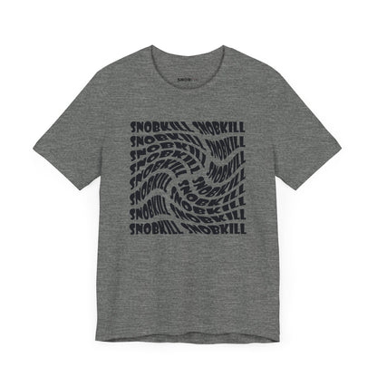 Waves [3rd Edition] Unisex Jersey Short Sleeve Tee