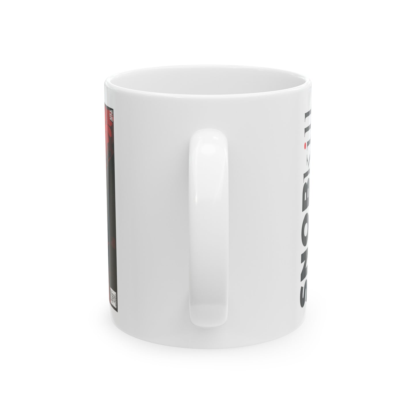 After Hours [2nd Edition] Ceramic Mug, 11oz