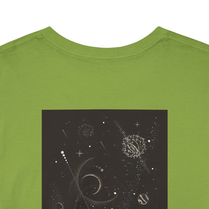 The Moon [1st Edition] Unisex Heavy Cotton Tee