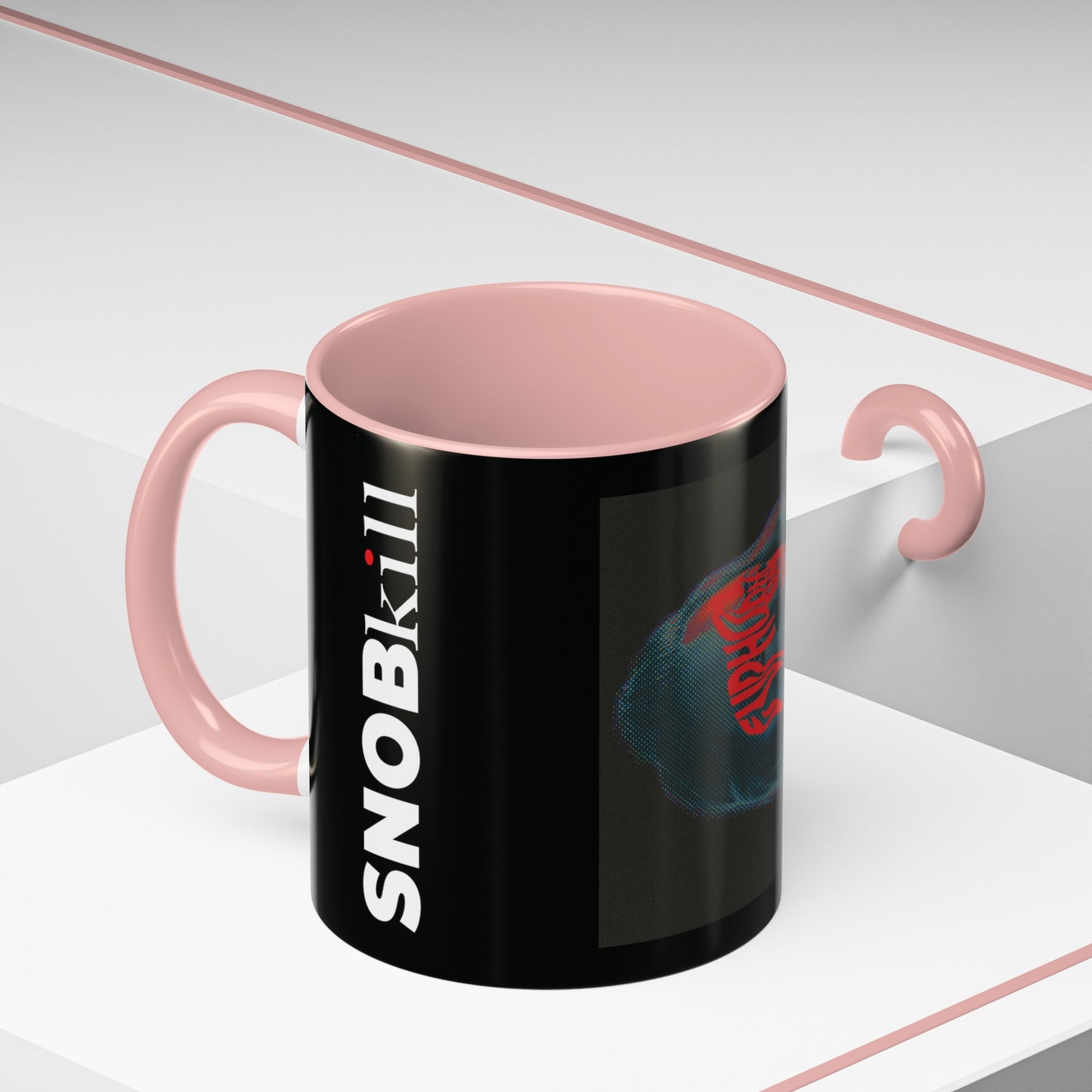 Euphoria [Sydney Sweeney Edition] Accent Coffee Mug, 11oz