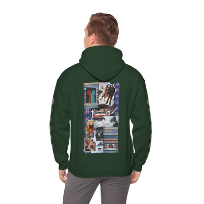 Eternal Sunshine of the Spotless Mind Unisex Heavy Blend™ Hooded Sweatshirt