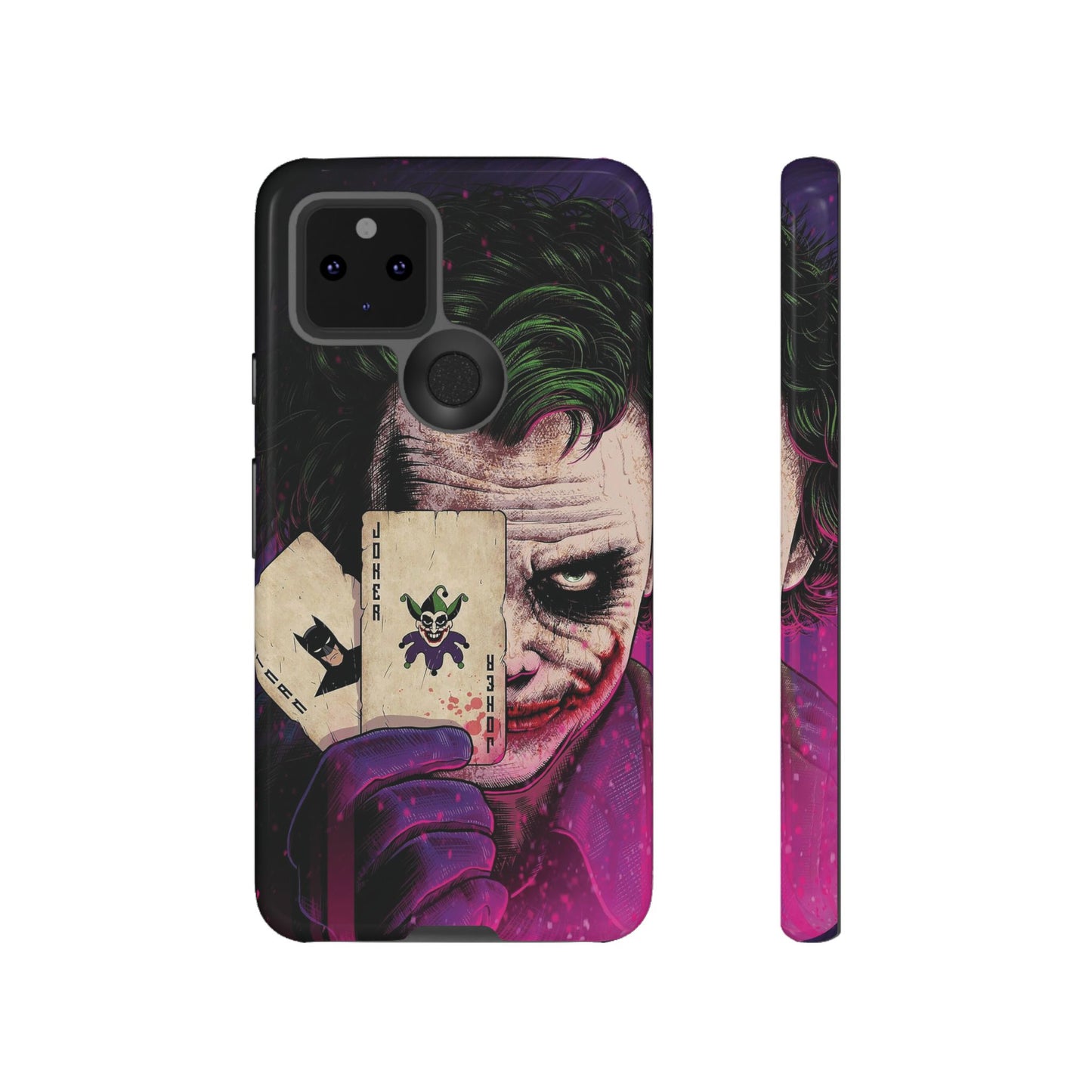 Joker Heath Ledger [2nd Edition] Tough Cases