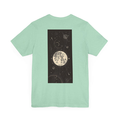 The Moon [1st Edition] Unisex Jersey Short Sleeve Tee