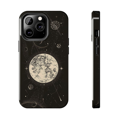 The Moon [1st Edition] Tough Phone Cases