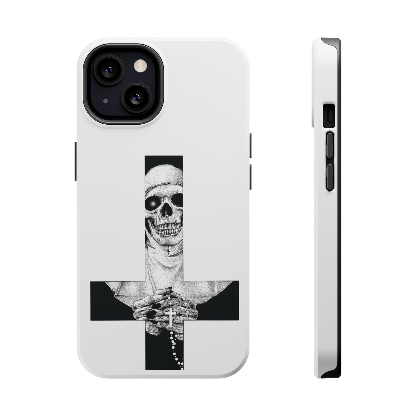 Nun Skull [1st Edition] MagSafe Tough Cases