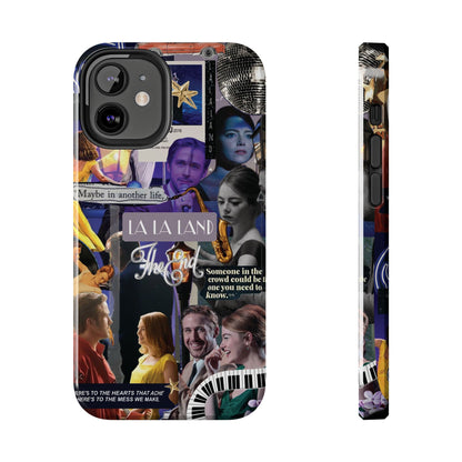 La La Land Tough Phone Cases