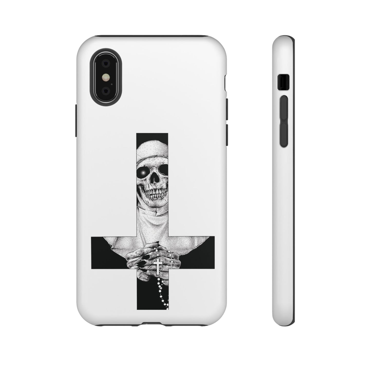 Nun Skull [1st Edition] Tough Cases