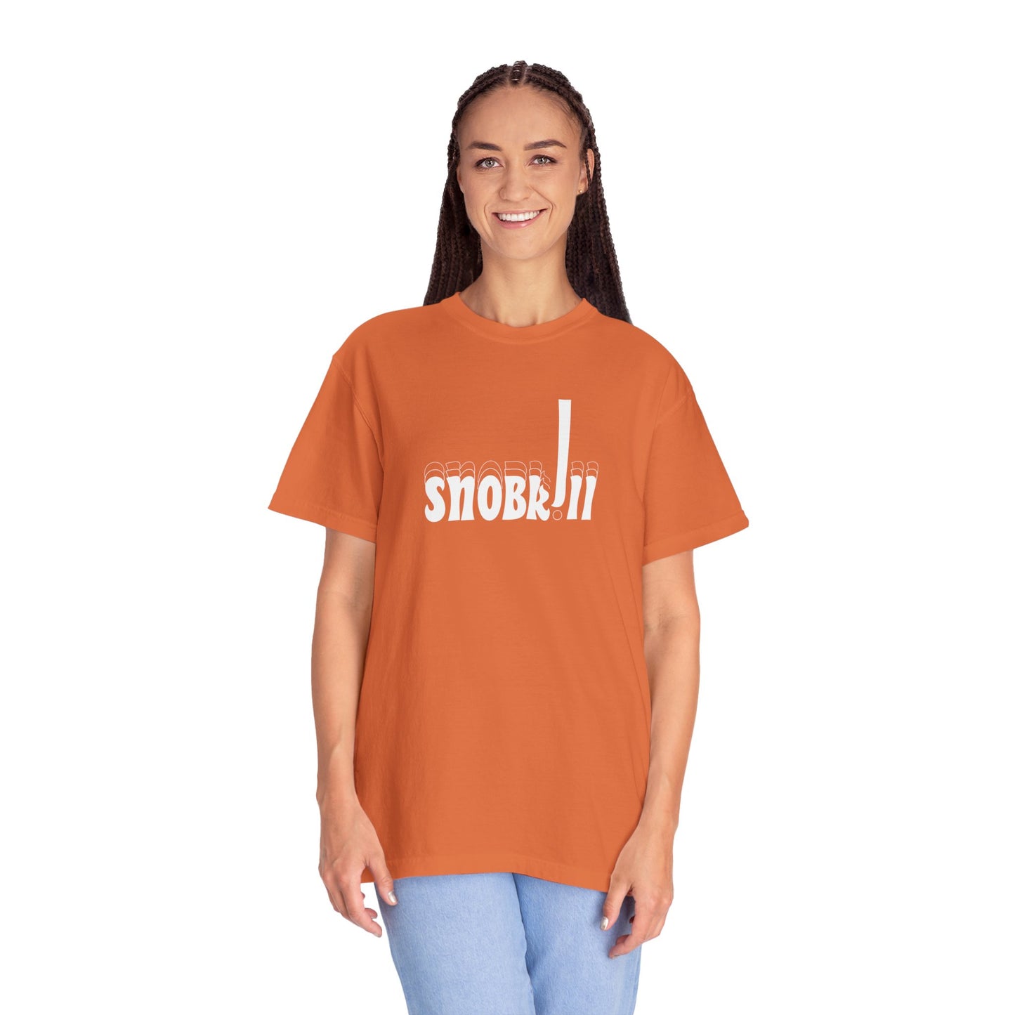 X by Ed Sheeran - 2014 Unisex Garment-Dyed T-shirt