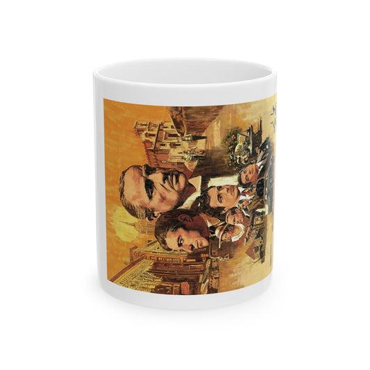 The Godfather Ceramic Mug, 11oz