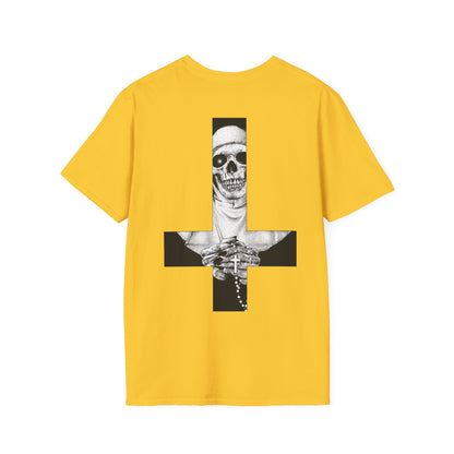 Nun Skull [1st Edition] Unisex Softstyle T-Shirt