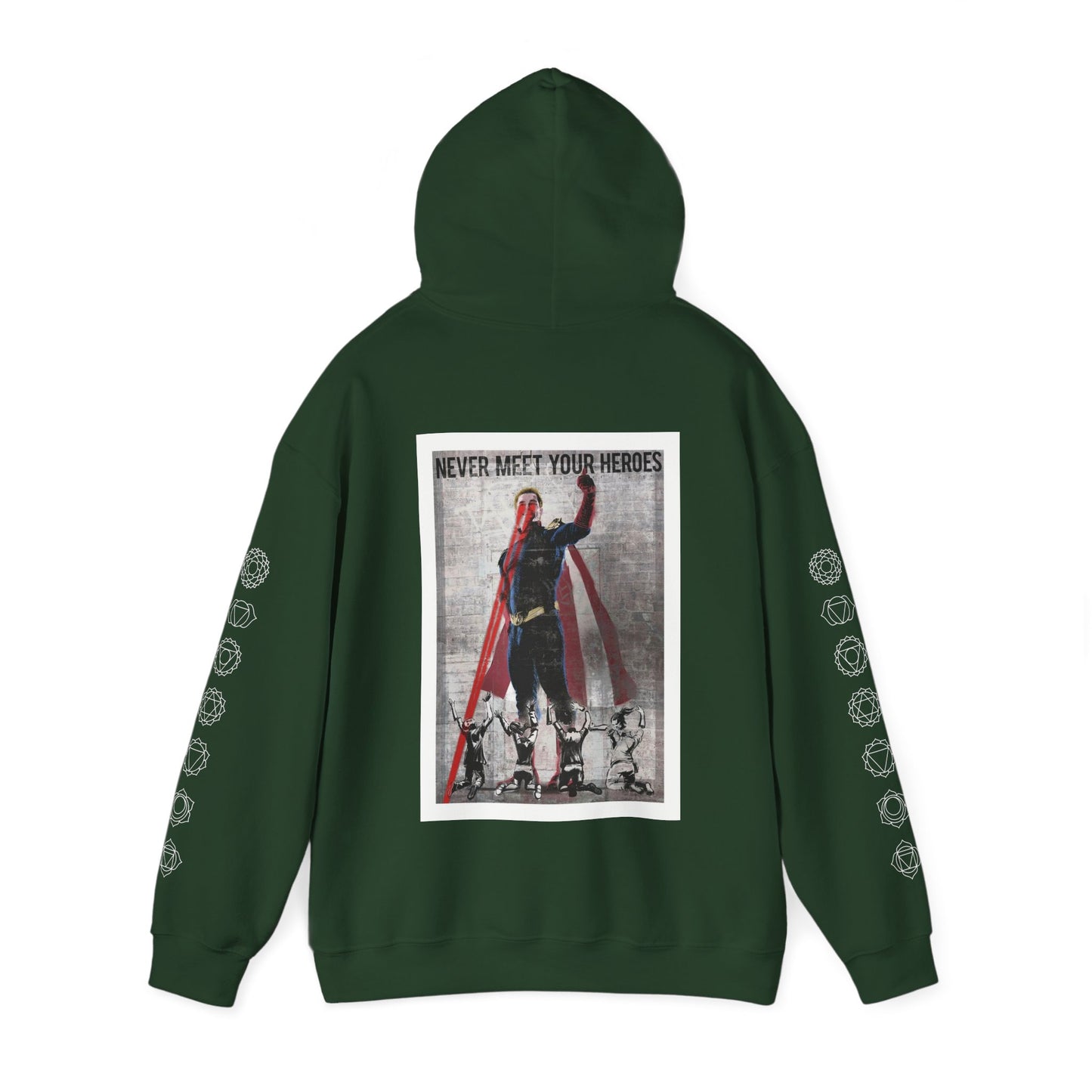 The Boys [2nd Edition] Unisex Heavy Blend™ Hooded Sweatshirt