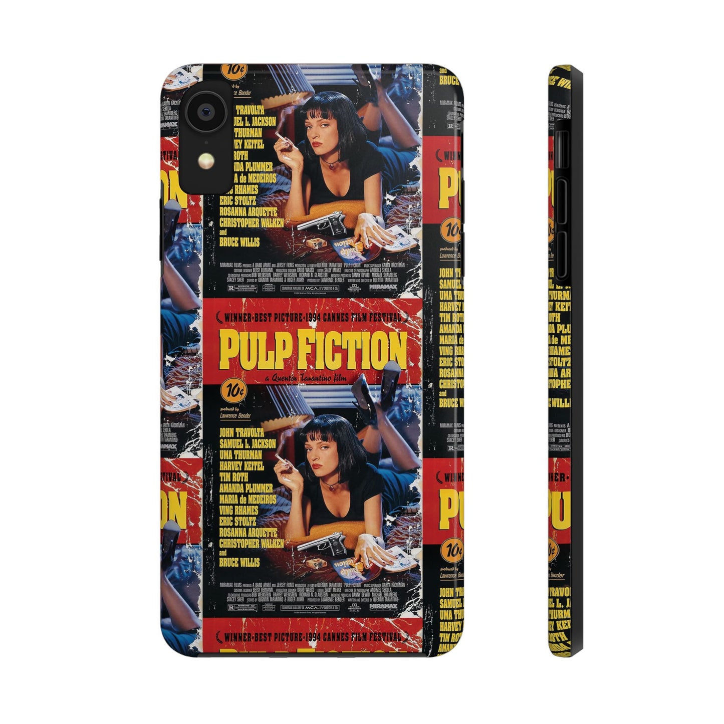 Pulp Fiction [2nd Edition] Tough Phone Cases