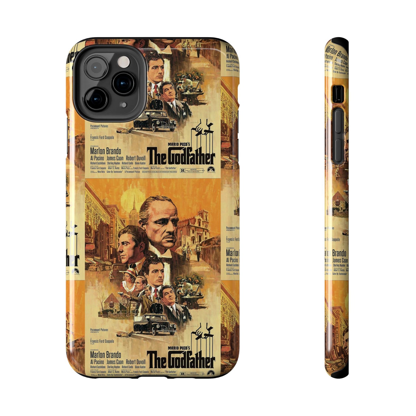 The Godfather Tough Phone Cases