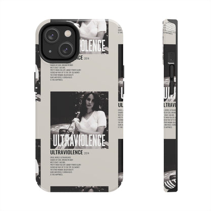 Ultraviolence by Lana Del Rey - 2014 Tough Phone Cases